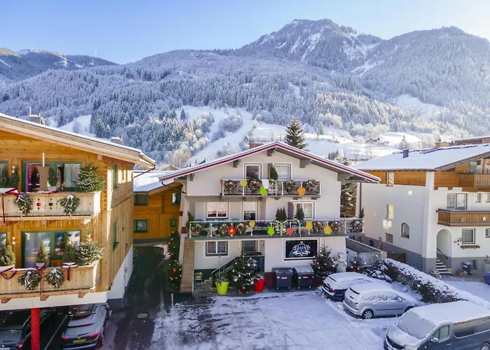 Winter Casa de Férias Kaprun